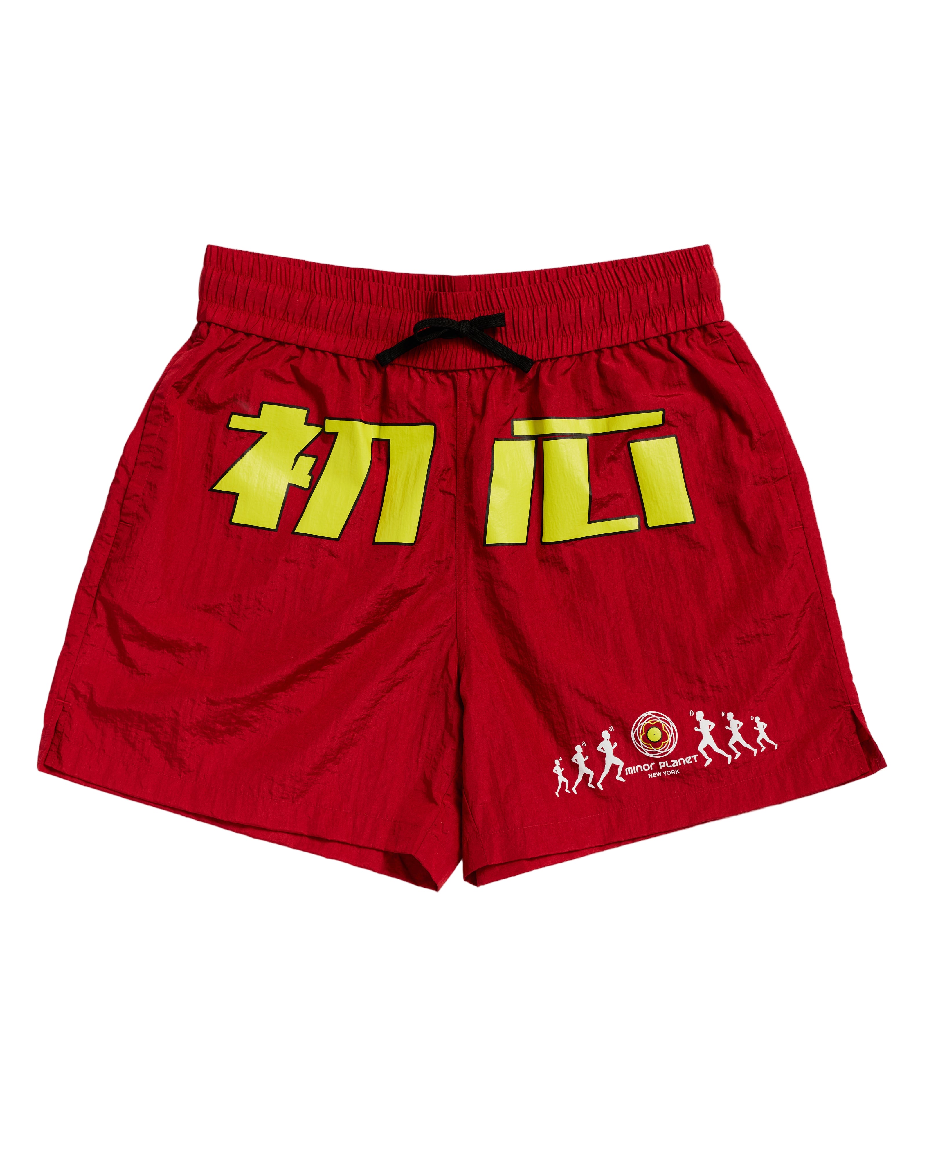 THE SMASHING MACHINE X MINOR PLANET SHORTS