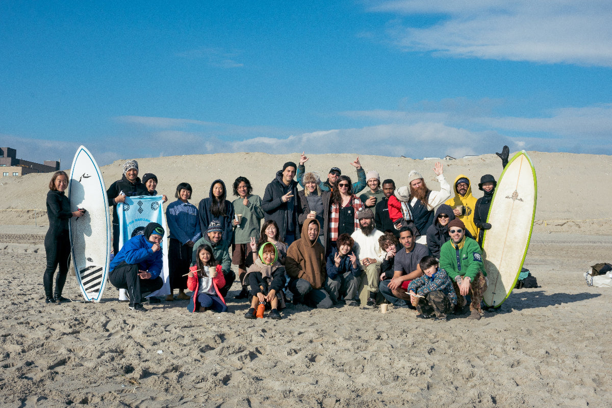 JAN 1ST ROCKAWAY COLD PLUNGE
