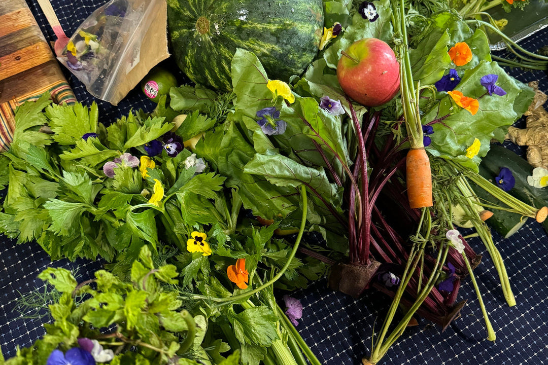 Plant-Powered Weekend! ⚡️ Upstate Mission-Move, Meditate, Nature, Veggie BBQ 🥬