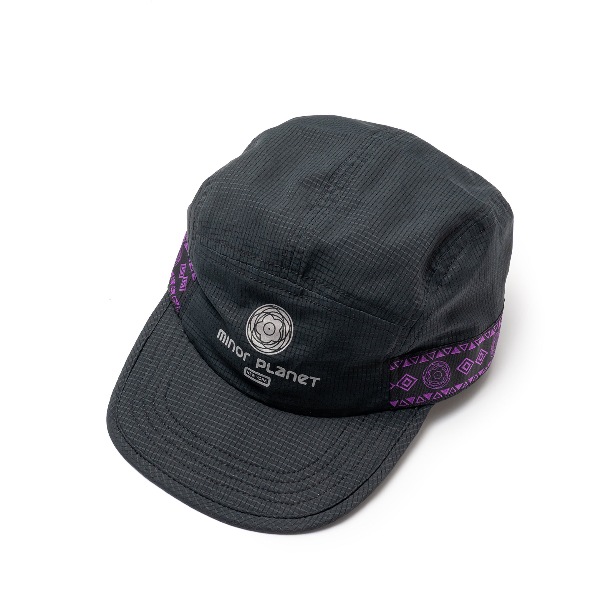 Run Cap - Purple