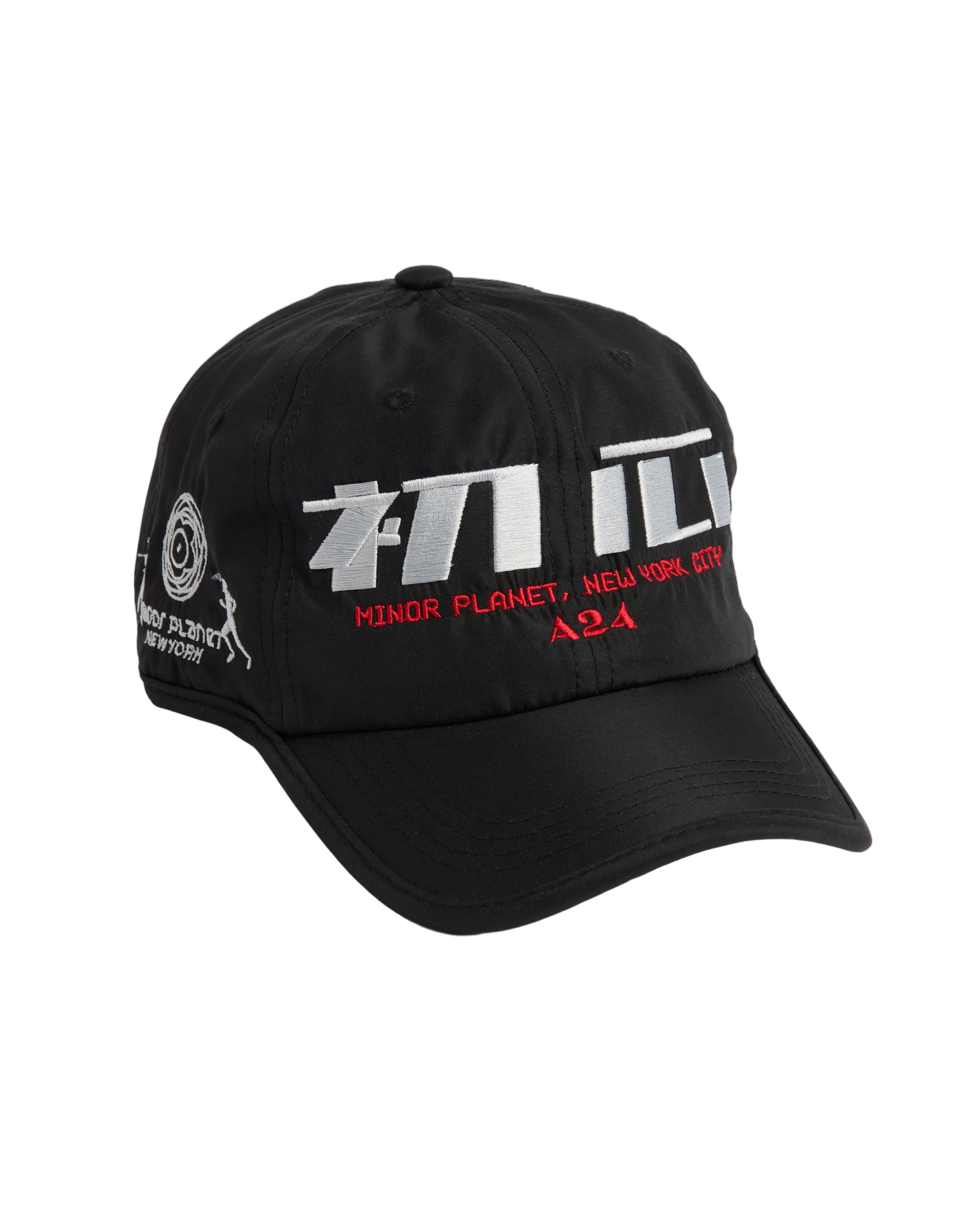 THE SMASHING MACHINE X MINOR PLANET SPORTS CAP