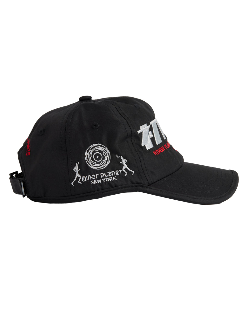 The Smashing Machine x Minor Planet Sports Cap