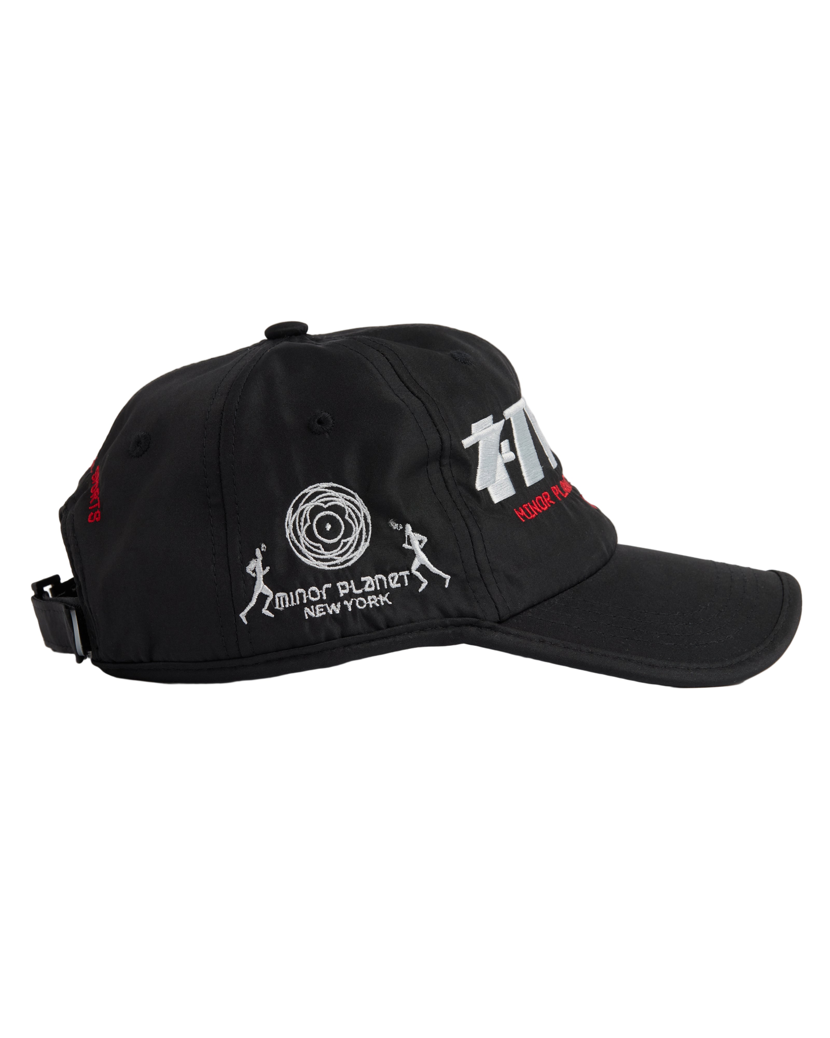 The Smashing Machine x Minor Planet Sports Cap