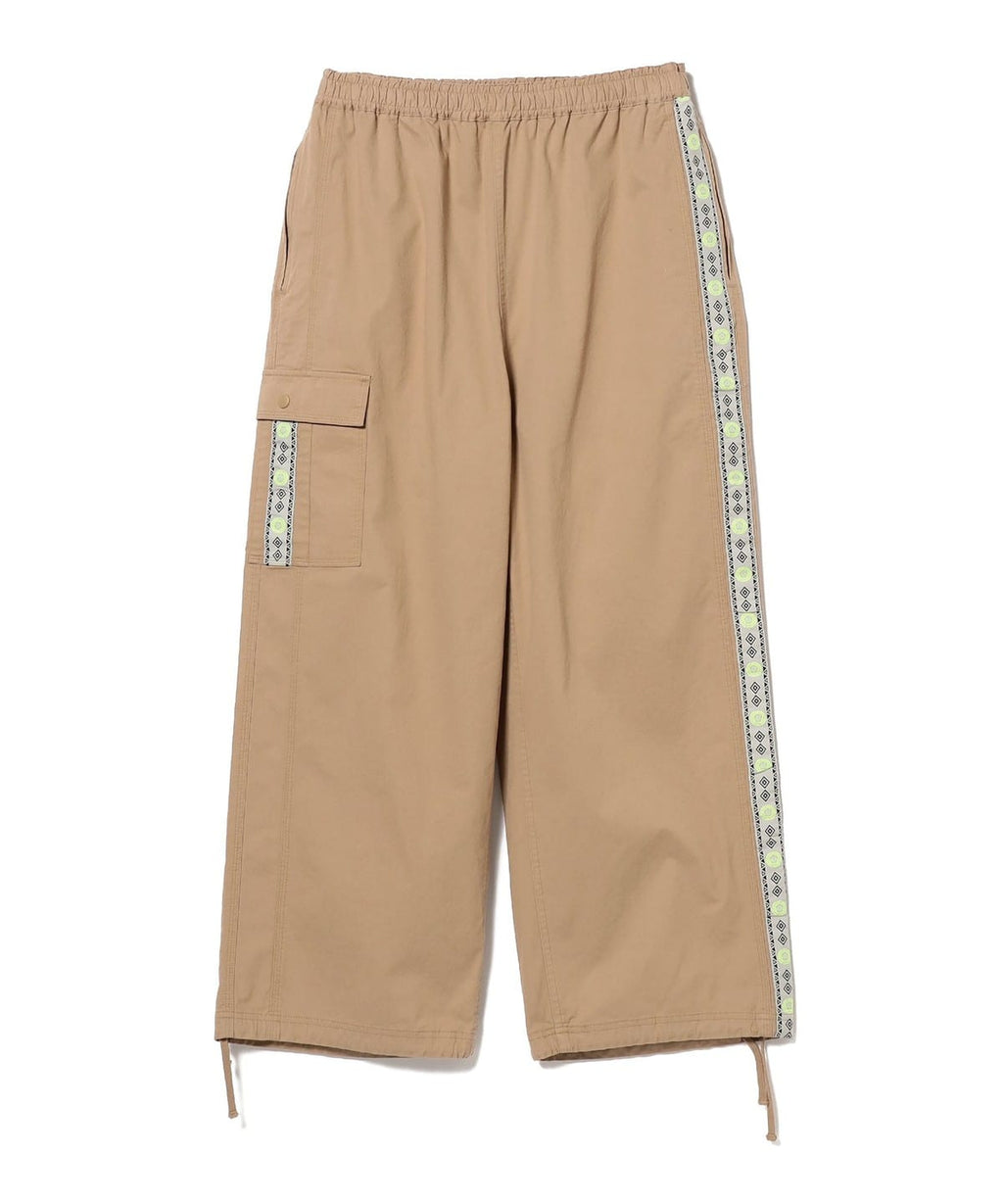 Helio Track Pants- Khaki