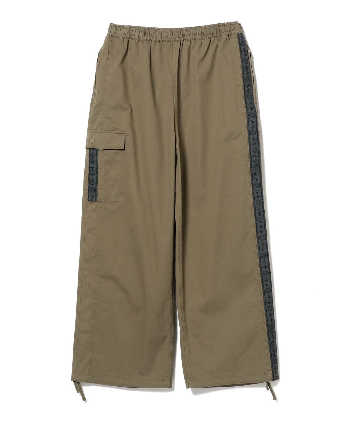 Helio Track Pants - Army Green