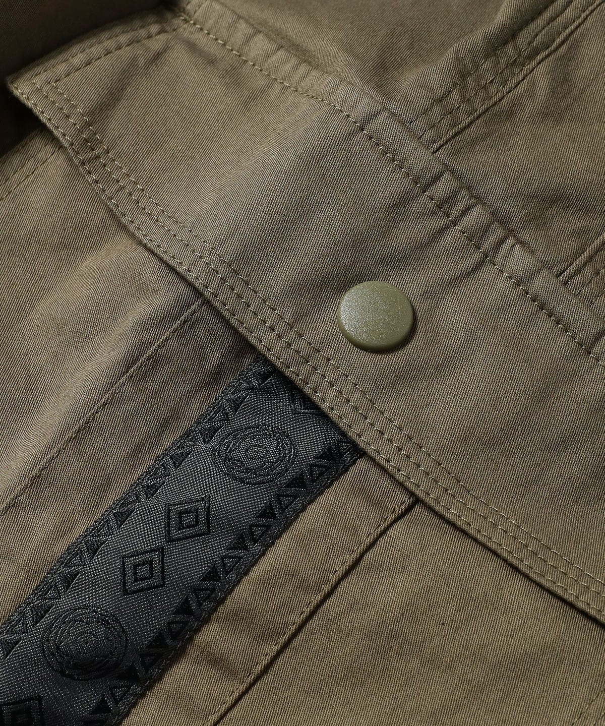 Helio Track Pants - Army Green