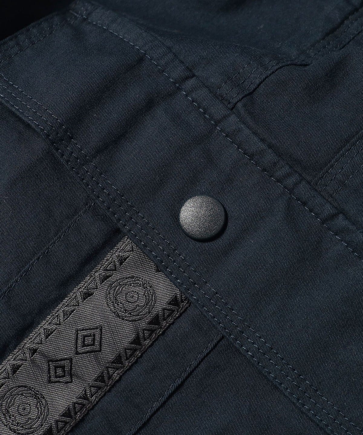 Helio Track Pants - Dark Navy