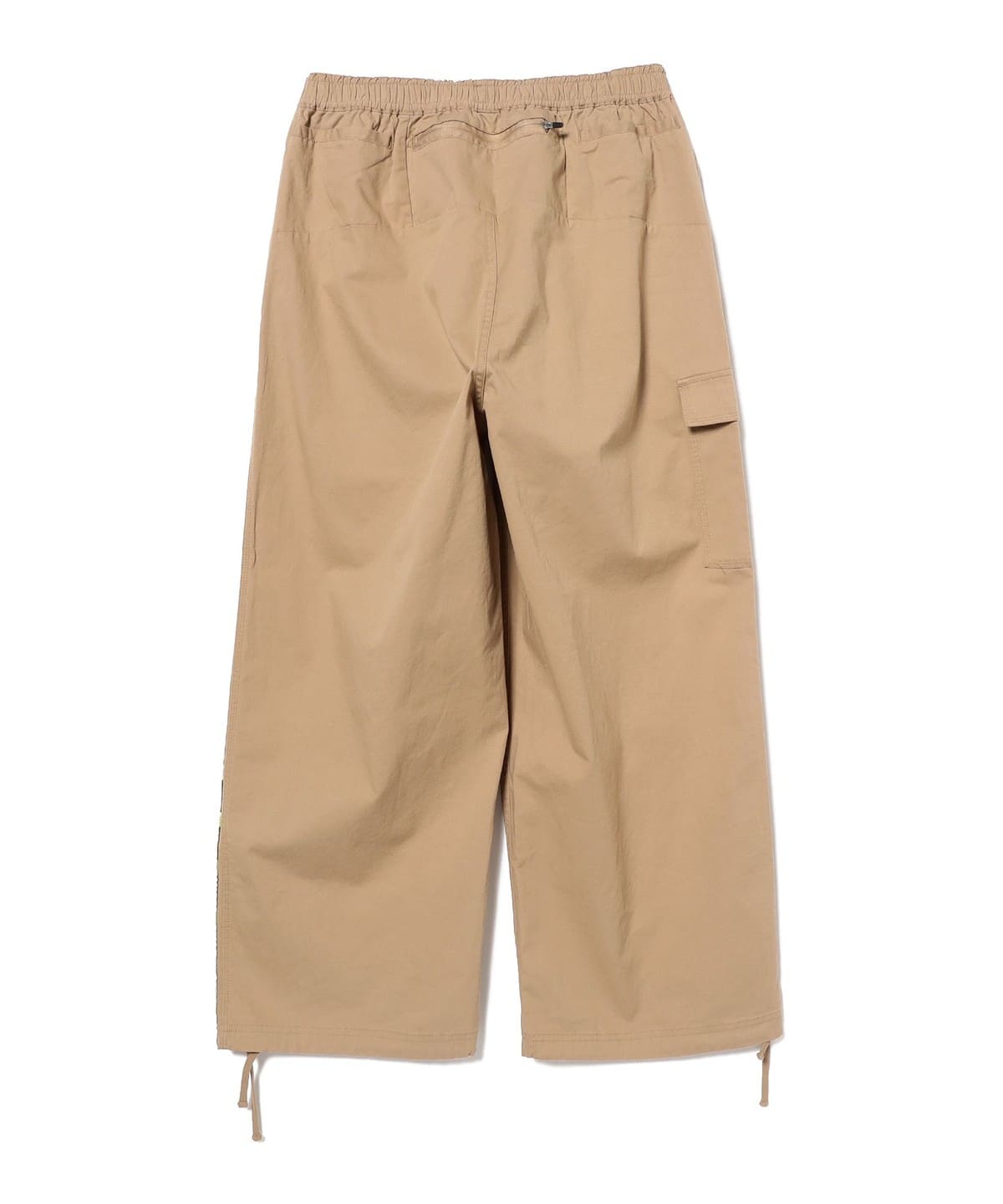 HELIO TRACK PANT- Khaki – minor planet ny