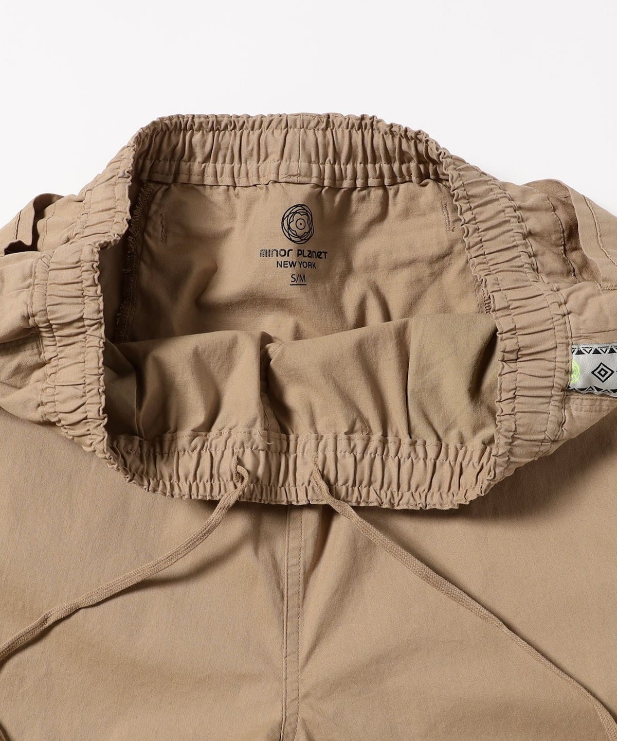 Helio Track Pants- Khaki