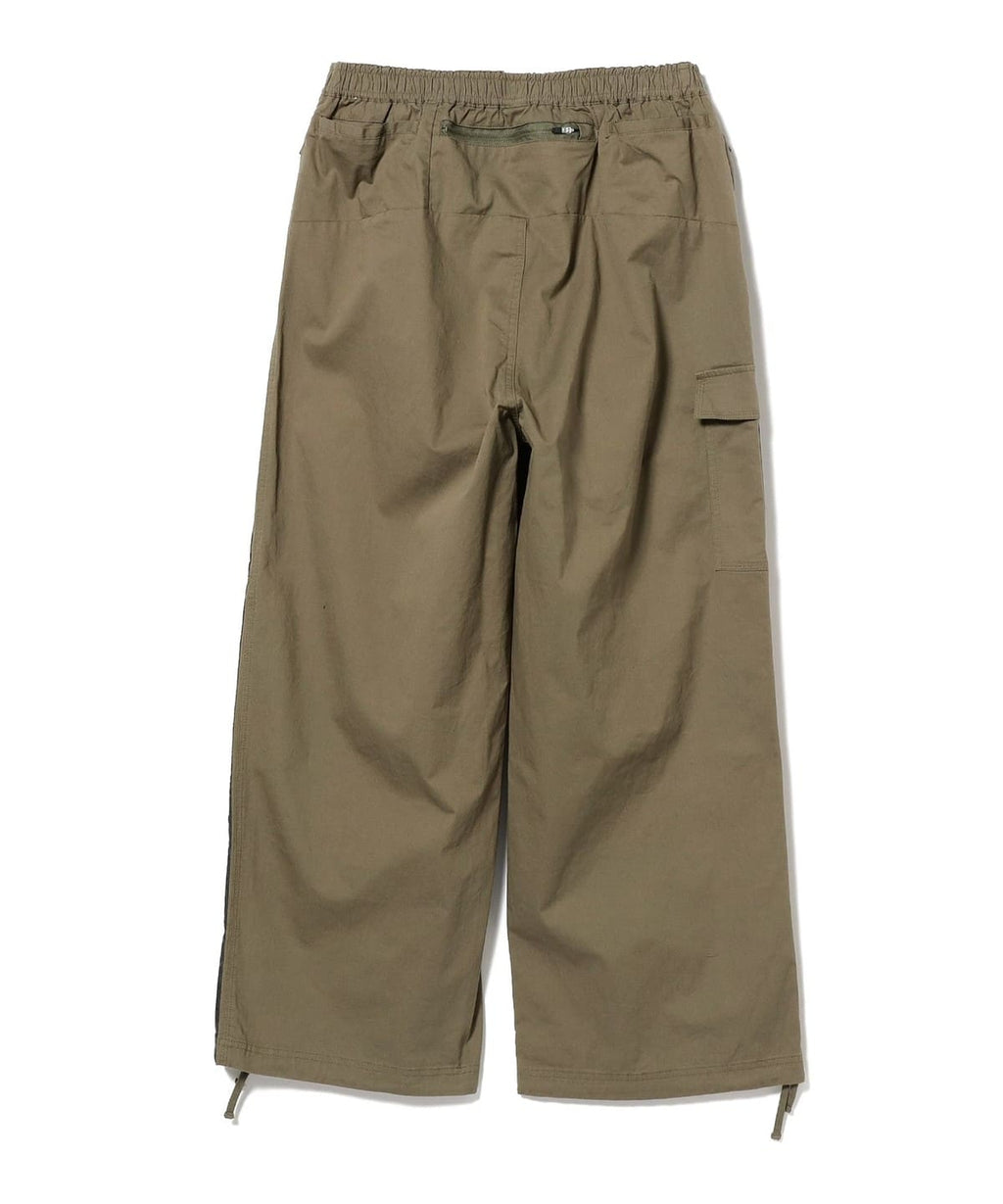 Helio Track Pants - Army Green