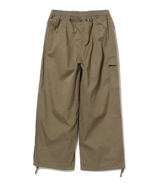 HELIO TRACK PANT- Army Green