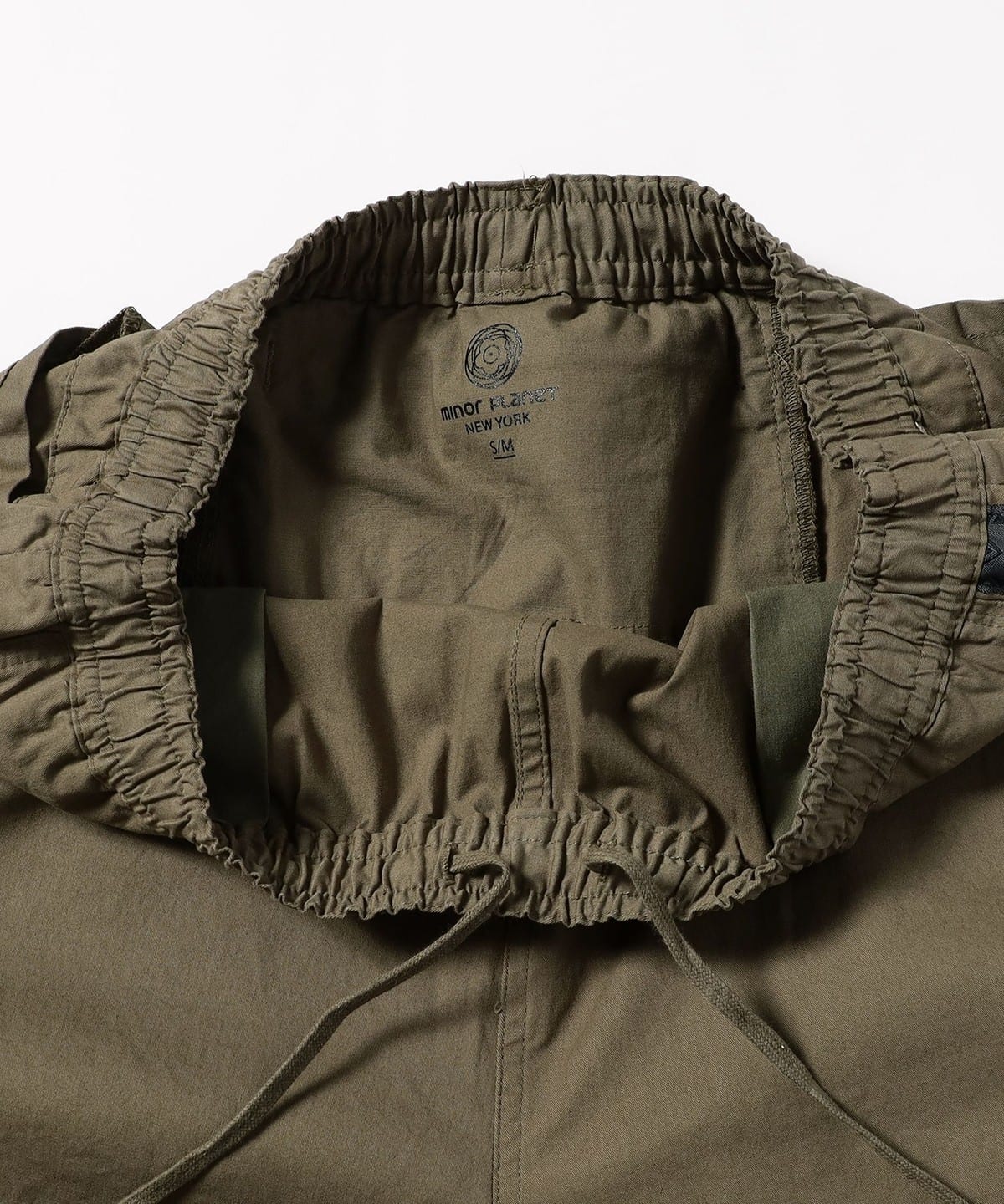 Helio Track Pants - Army Green