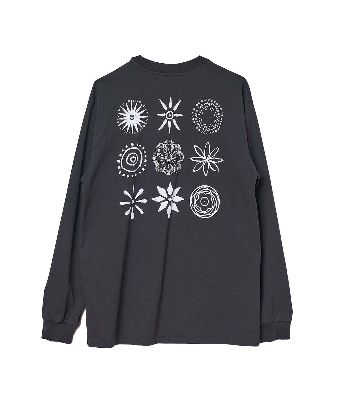 Children Of the Universe L/S Tee - Black