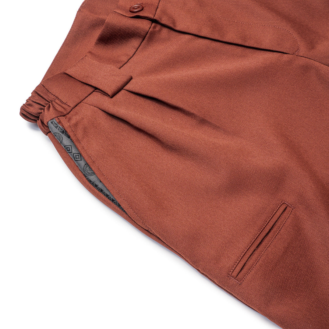 Double_Pleat_Short_Burgundy