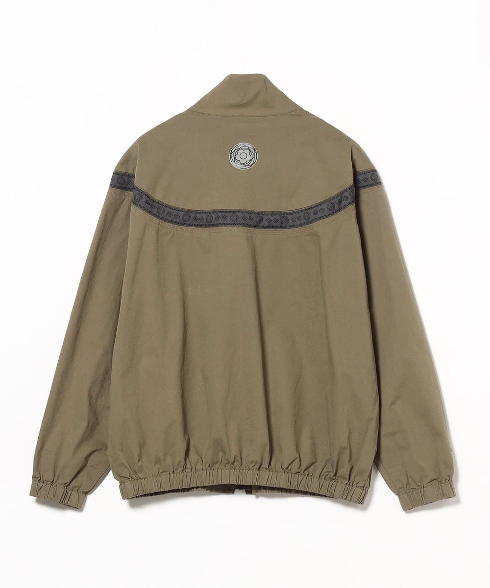 ELECTRA JACKET- Army Green