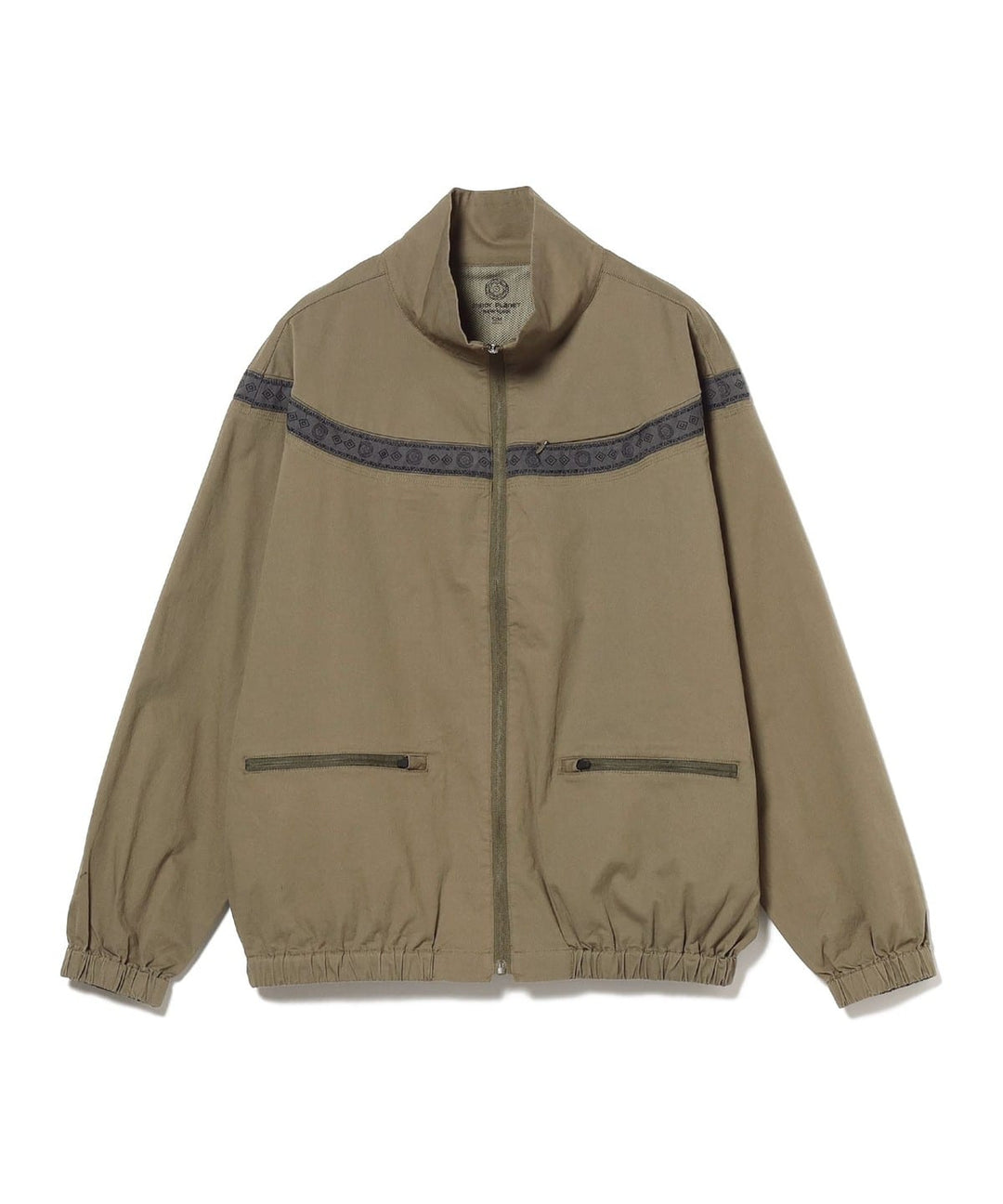 ELECTRA JACKET- Army Green