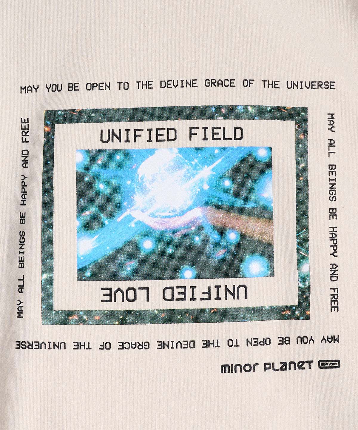 EUROPA COSMIC HAND SWEATSHIRT