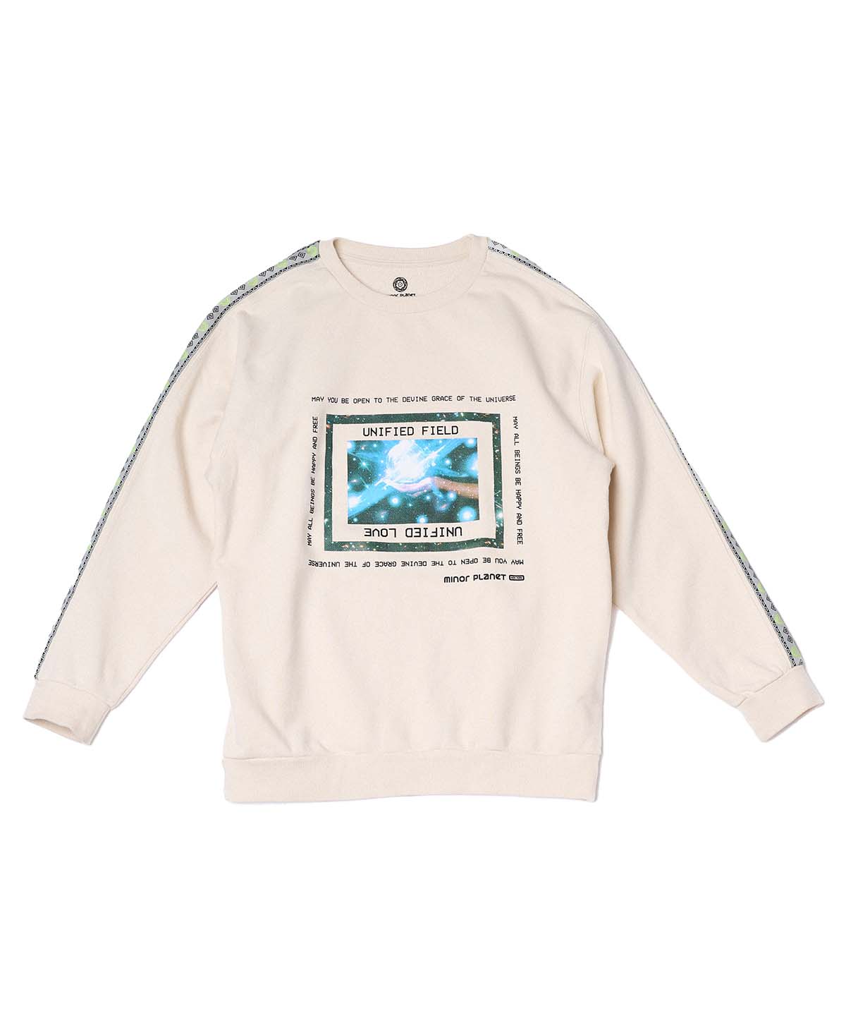 EUROPA COSMIC HAND SWEATSHIRT