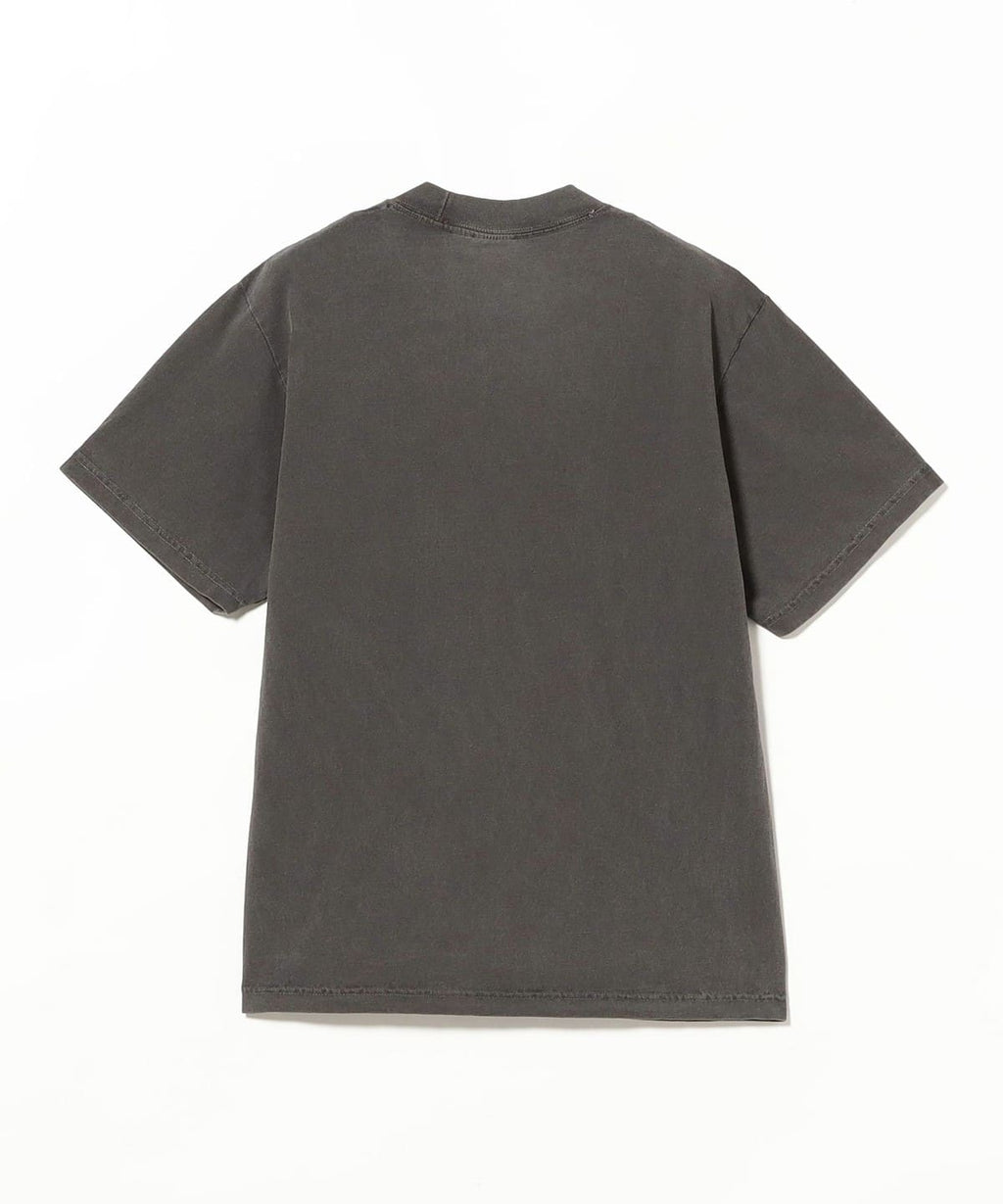 EVERYONE WINS VISHNU TEE - WAHSED BLACK
