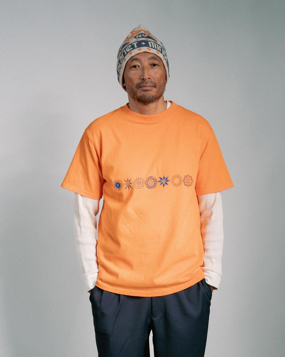 Unified Love Tee - Orange