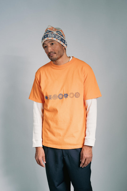 Unified Love Tee - Orange