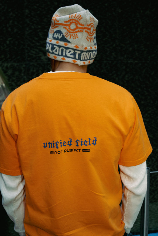 Unified Love Tee - Orange