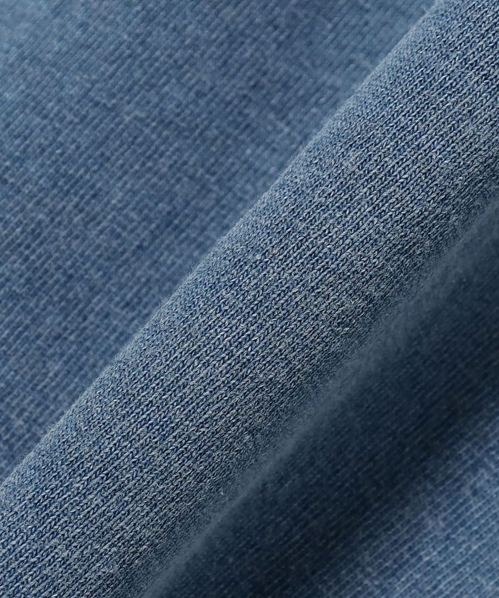 FLOW STATE TEE - WASHED BLUE