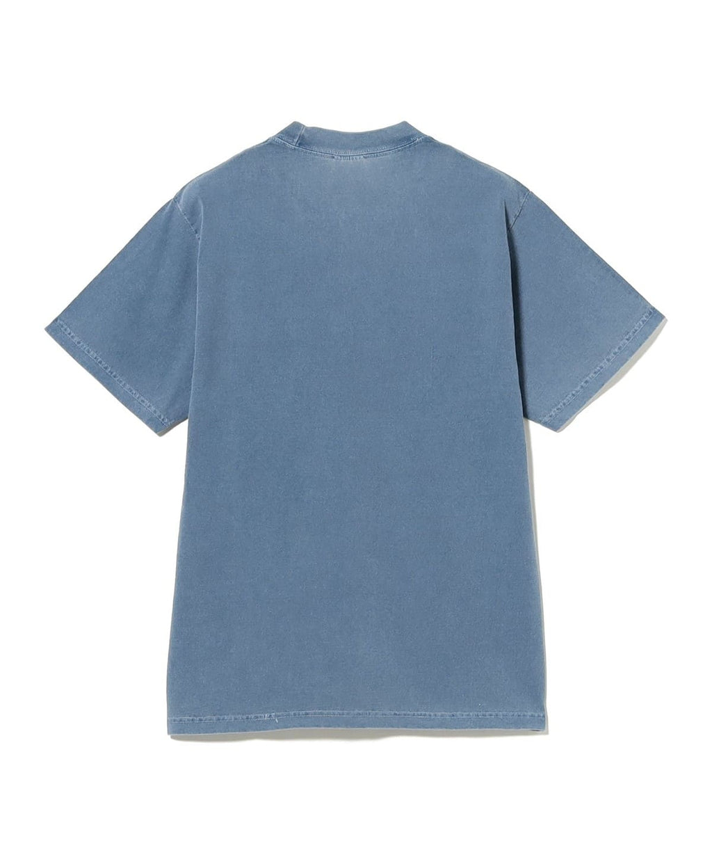 FLOW STATE TEE - WASHED BLUE