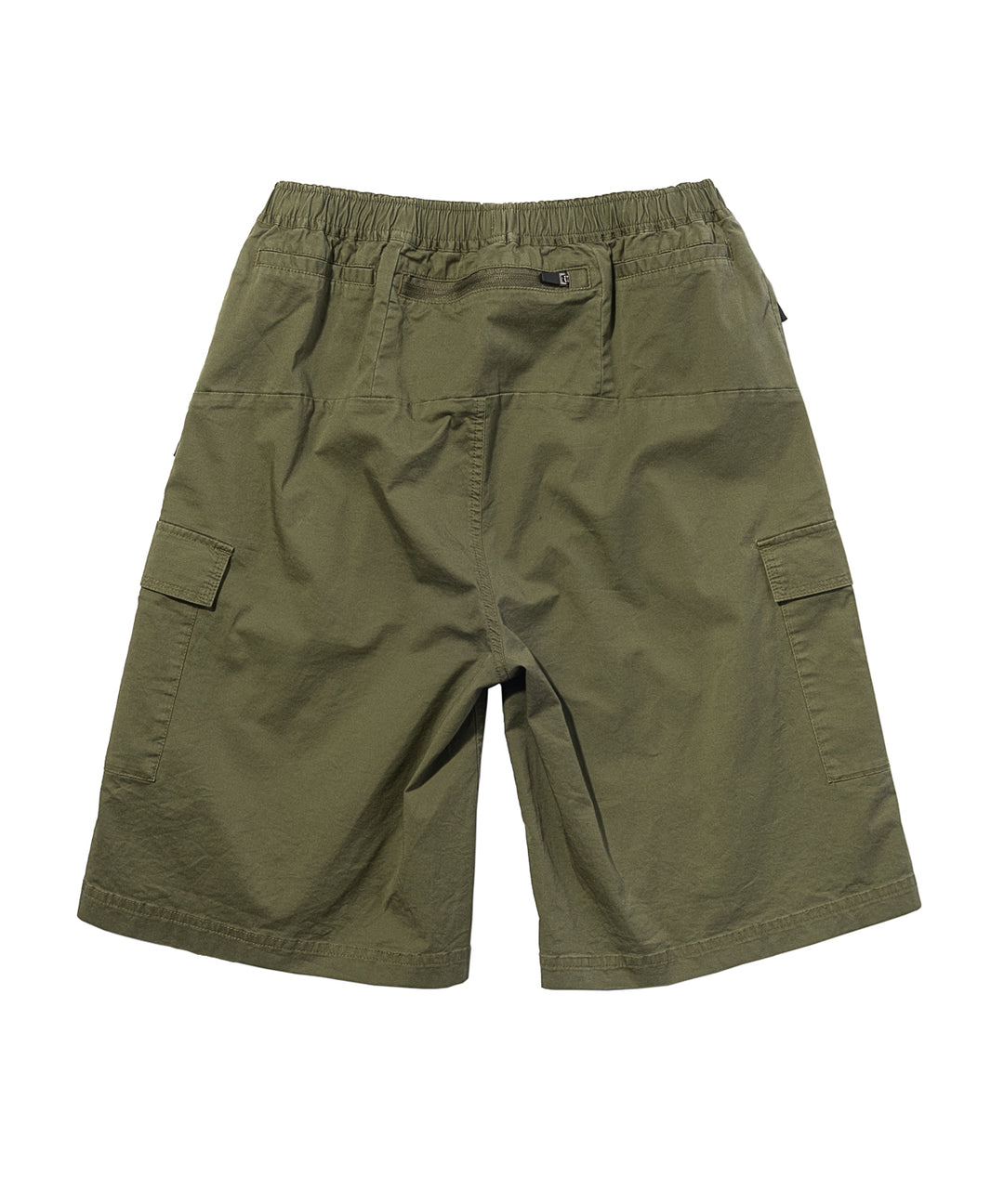 HELIO CARGO SHORT- Army Green