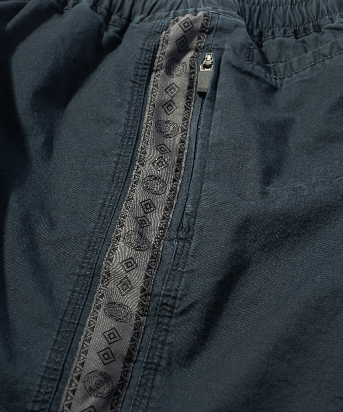 HELIO MULTI RUN SHORT- Navy