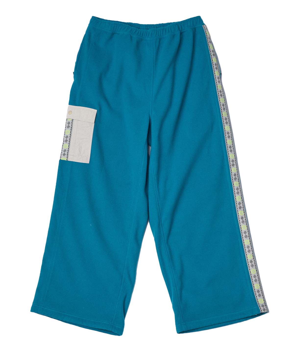 HELIO TRACK FLEECE PANTS