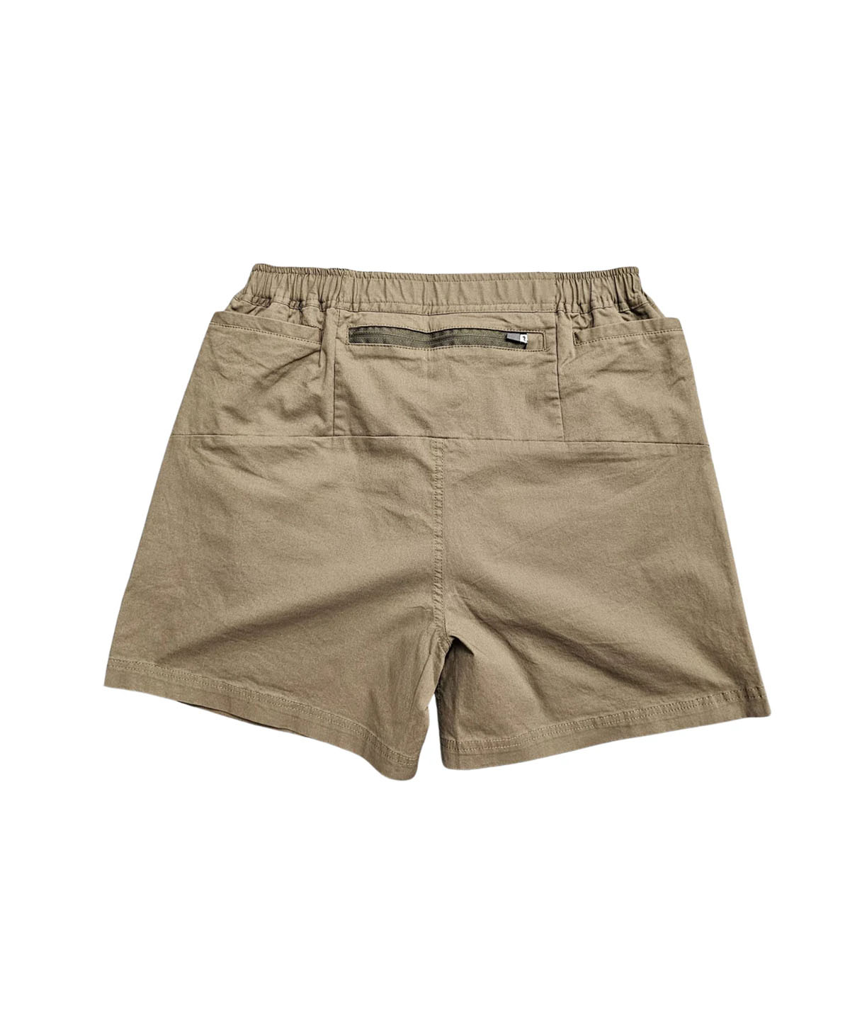 HELIO MULTI RUN SHORT- Army Green