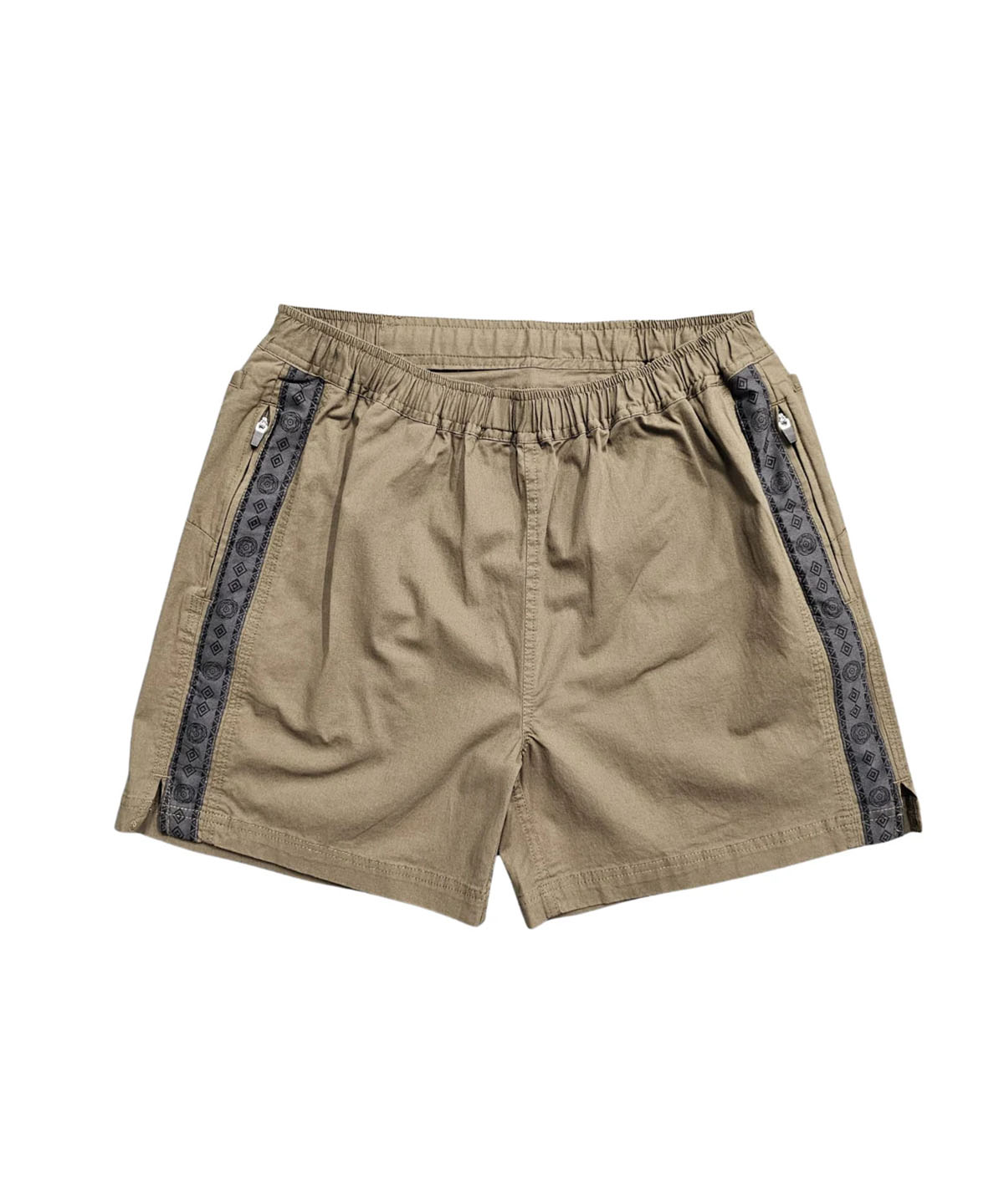 HELIO MULTI RUN SHORT- Army Green