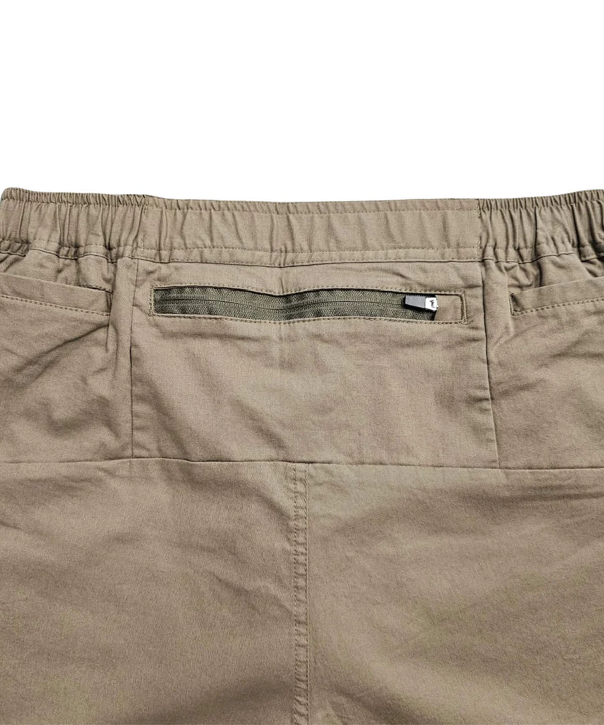 HELIO MULTI RUN SHORT- Army Green