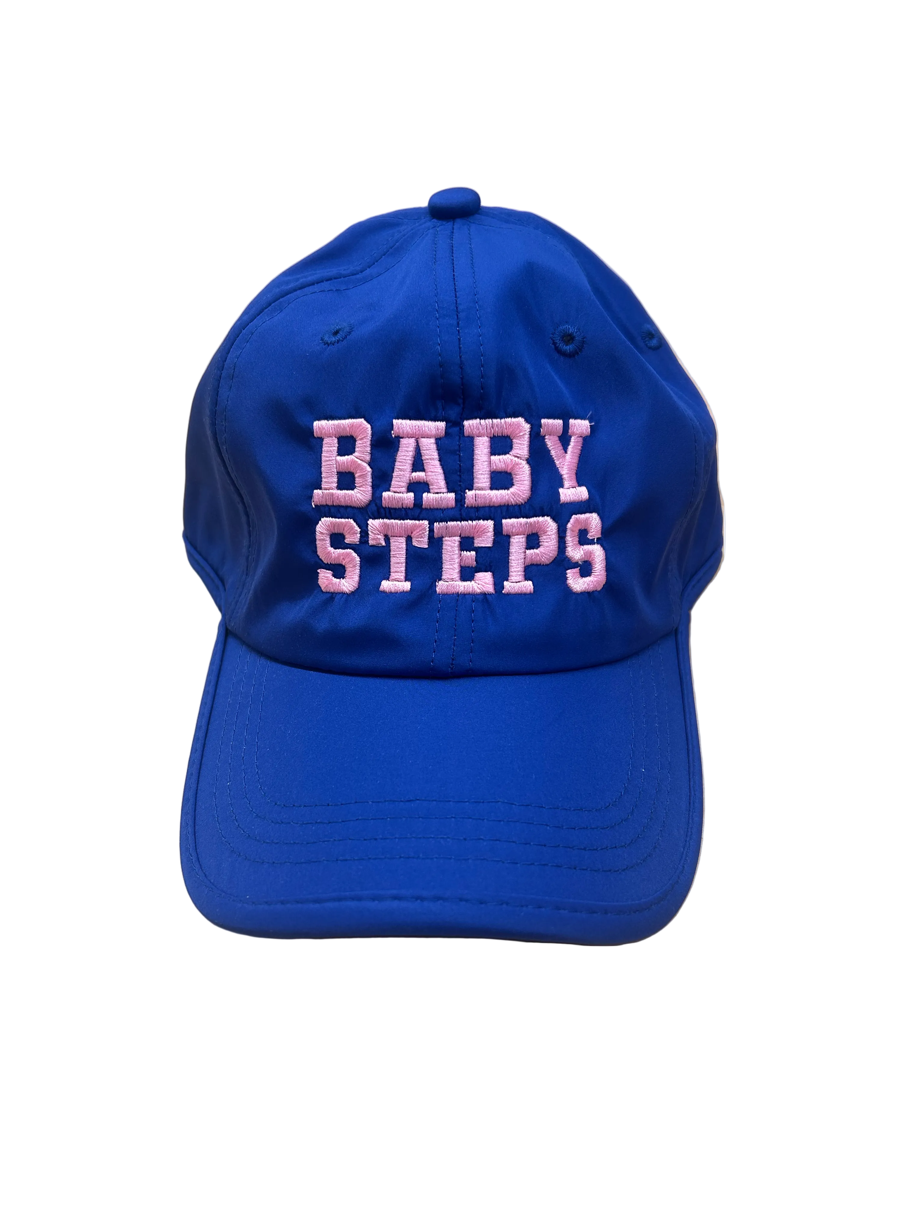 BABY STEPS CAP - BLUE