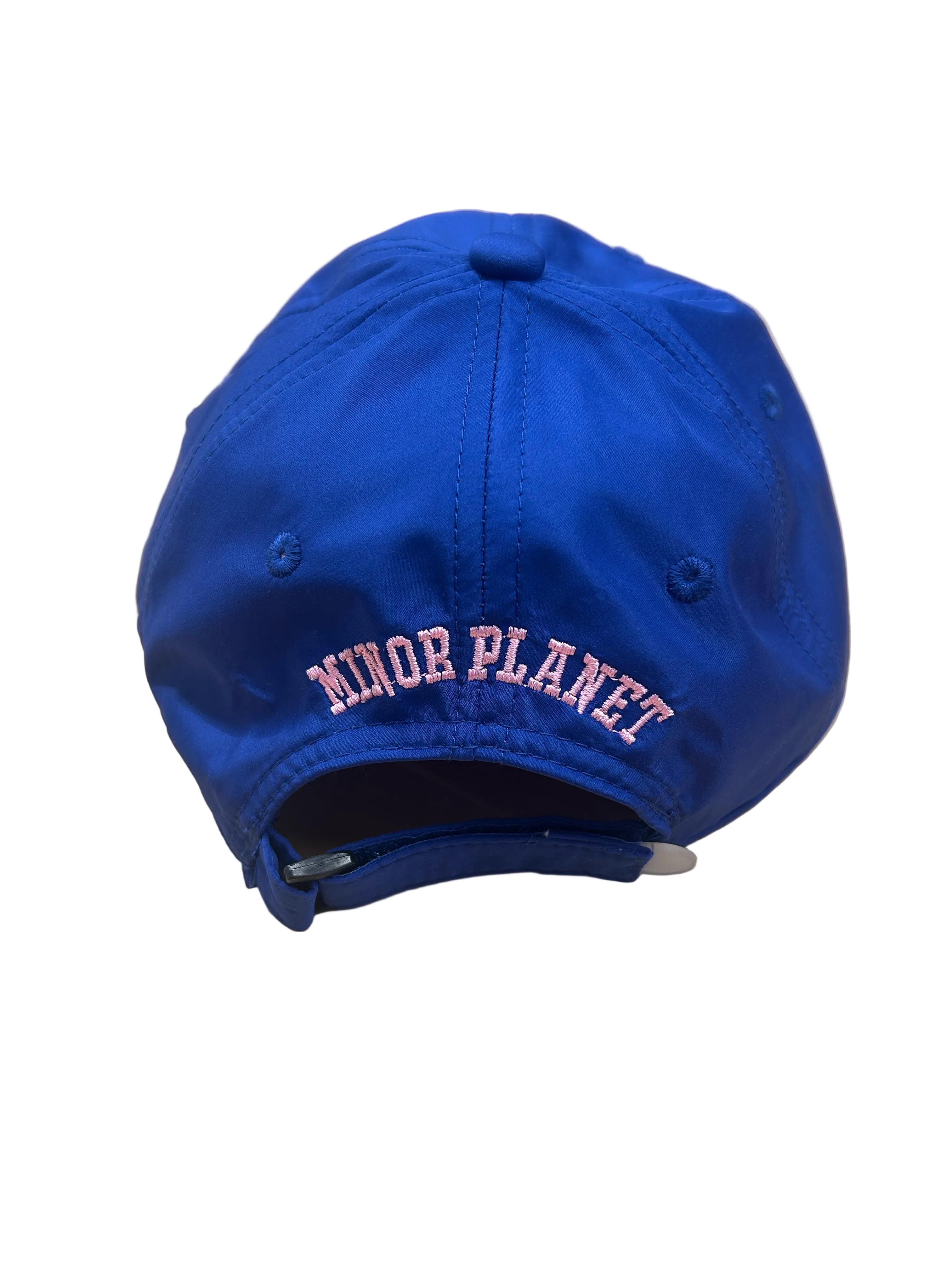 BABY STEPS CAP - BLUE