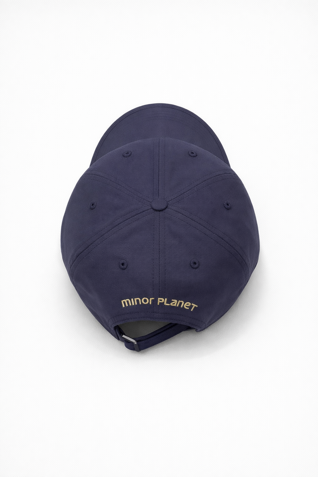 BABY STEPS CAP- Navy