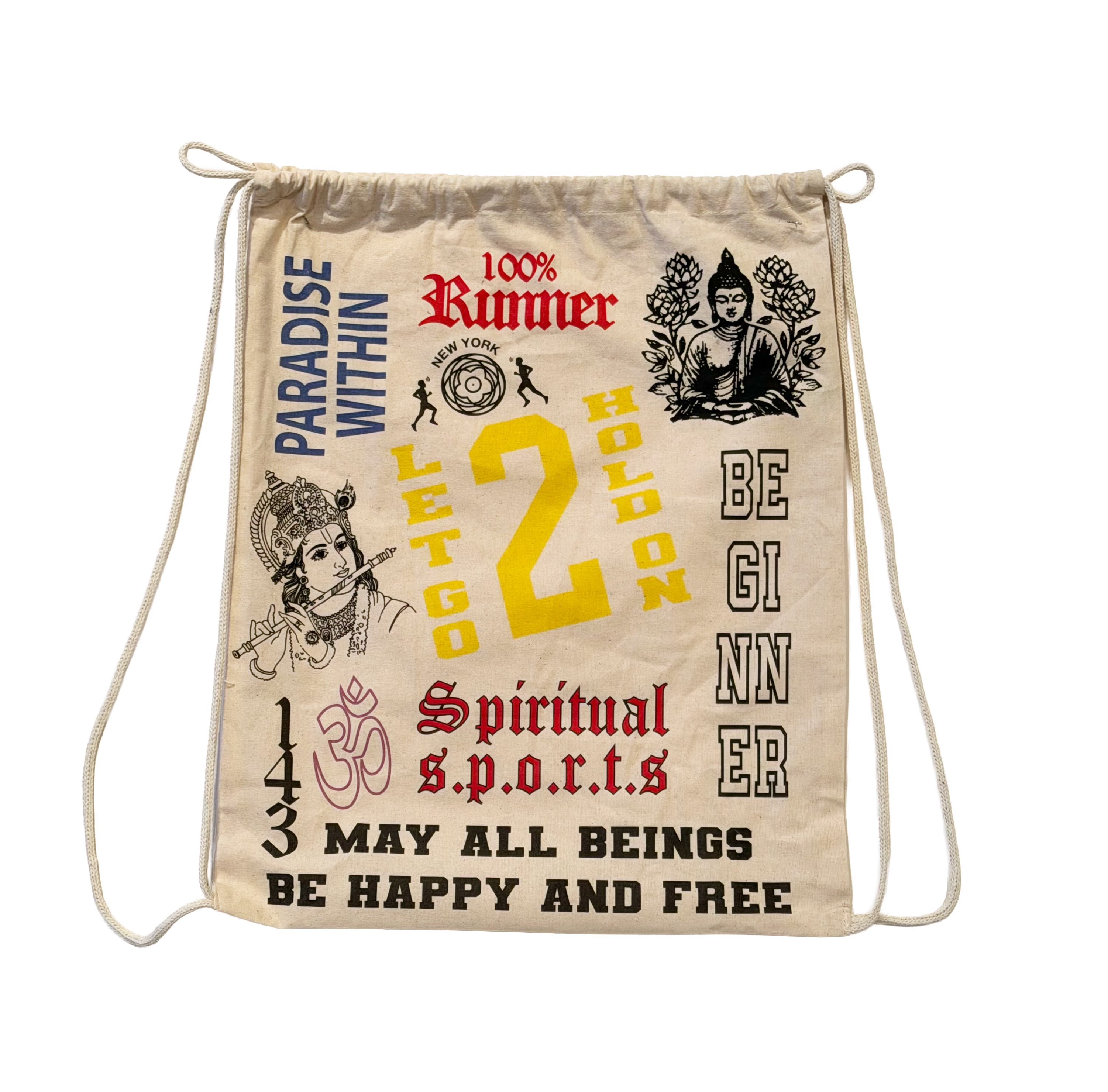 GROUP Cotton bag