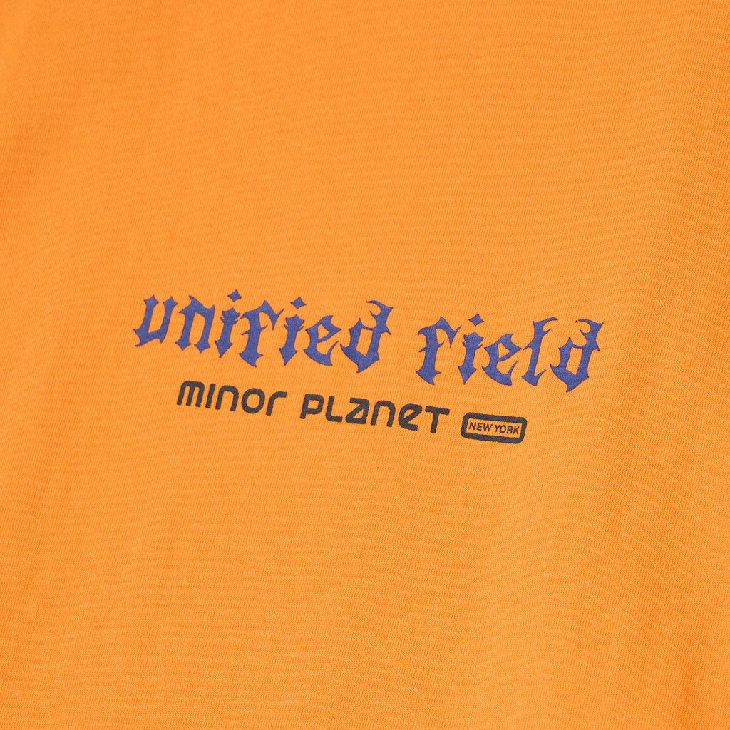 UNIFIED LOVE TEE - ORANGE