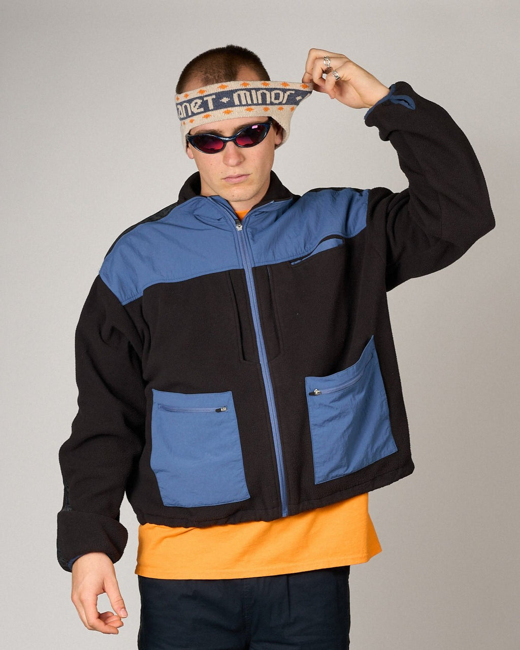 PAMONA WINTER RUNNING JACKET