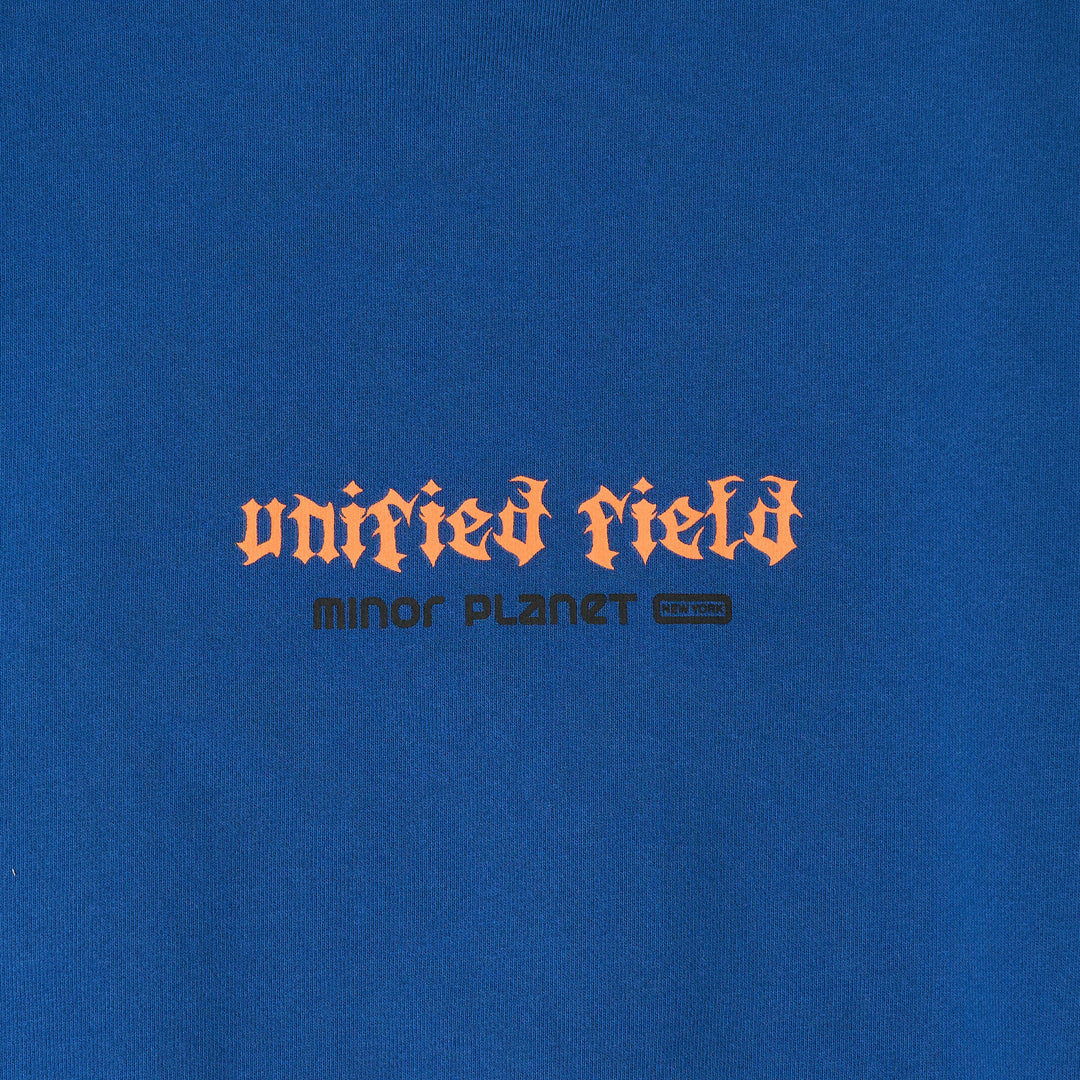 EUROPA UNIFIED FIELD SWEATSHIRT- BLUE