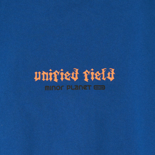 EUROPA UNIFIED FIELD SWEATSHIRT- BLUE