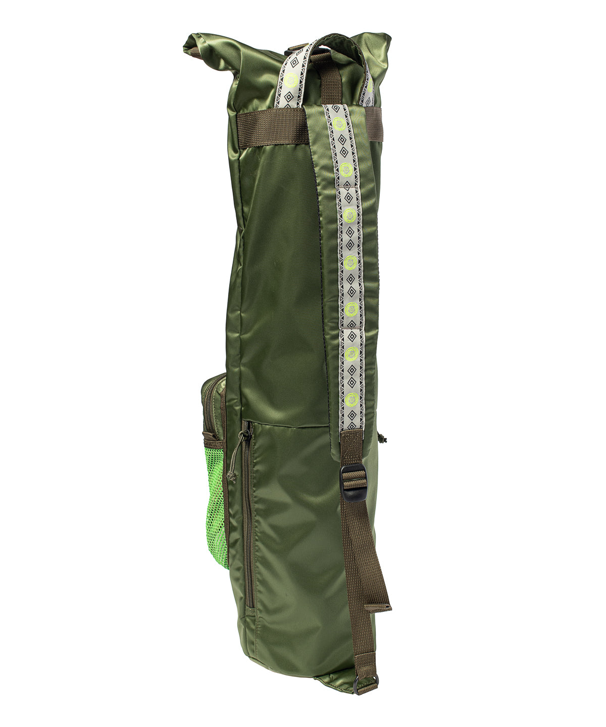 Minor Planet x POTR YOGA MAT SHOULDER BAG - Army Green