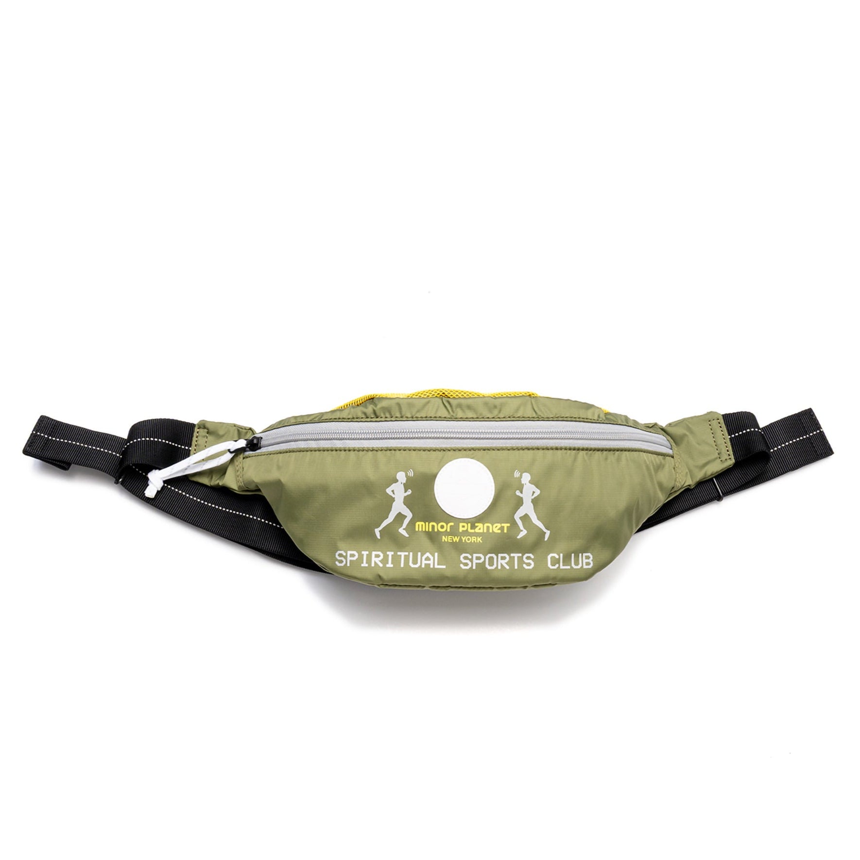 Minor Planet x POTR Waist Bag - Olive Green