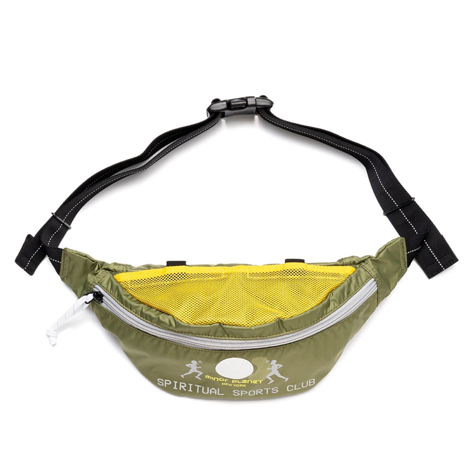 Minor Planet x POTR Waist Bag - Olive Green