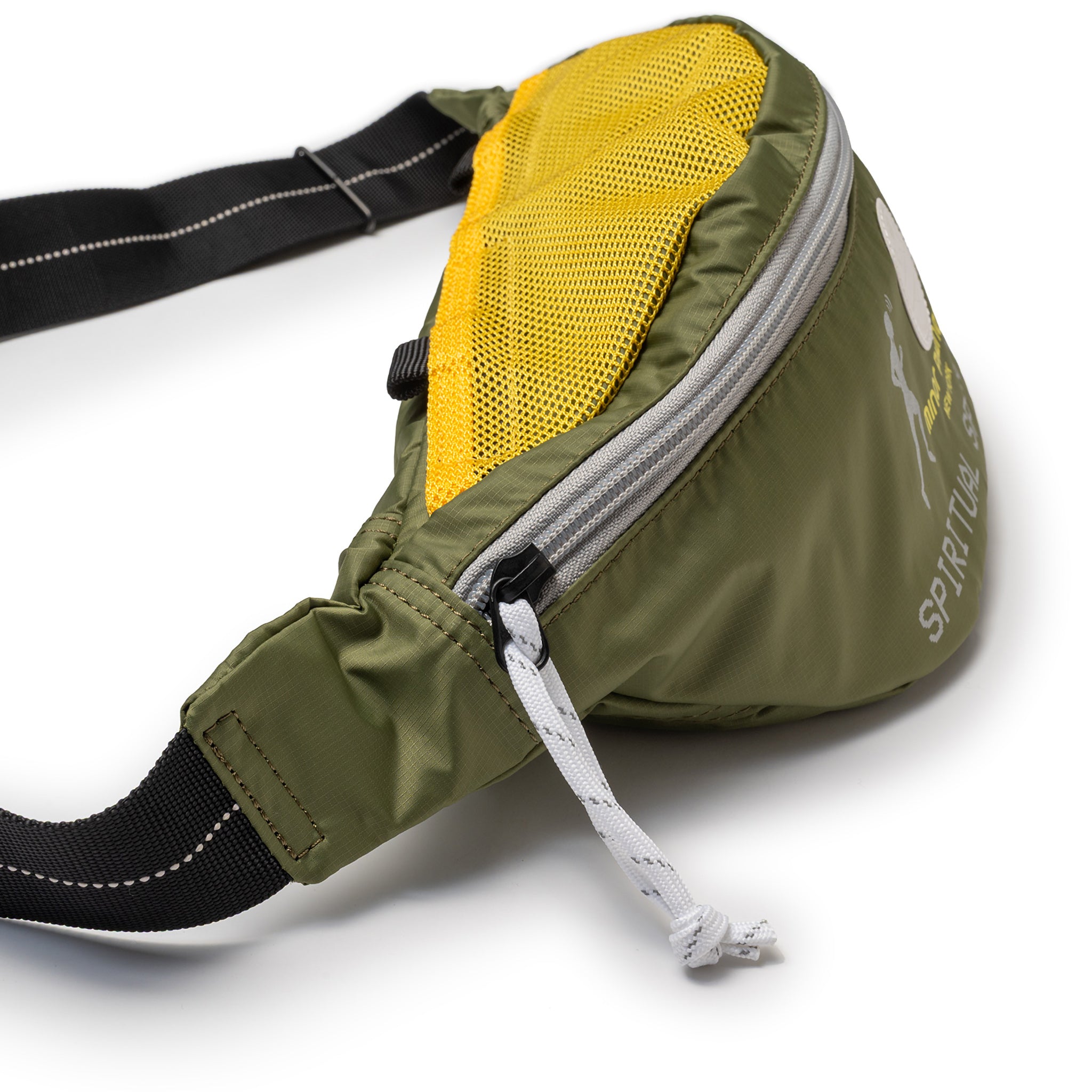 Minor Planet x POTR Waist Bag - Olive Green