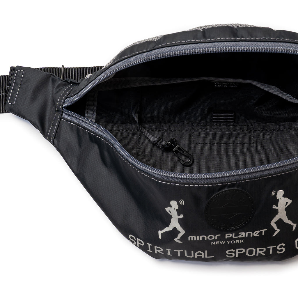Minor Planet x POTR Waist Bag - Black