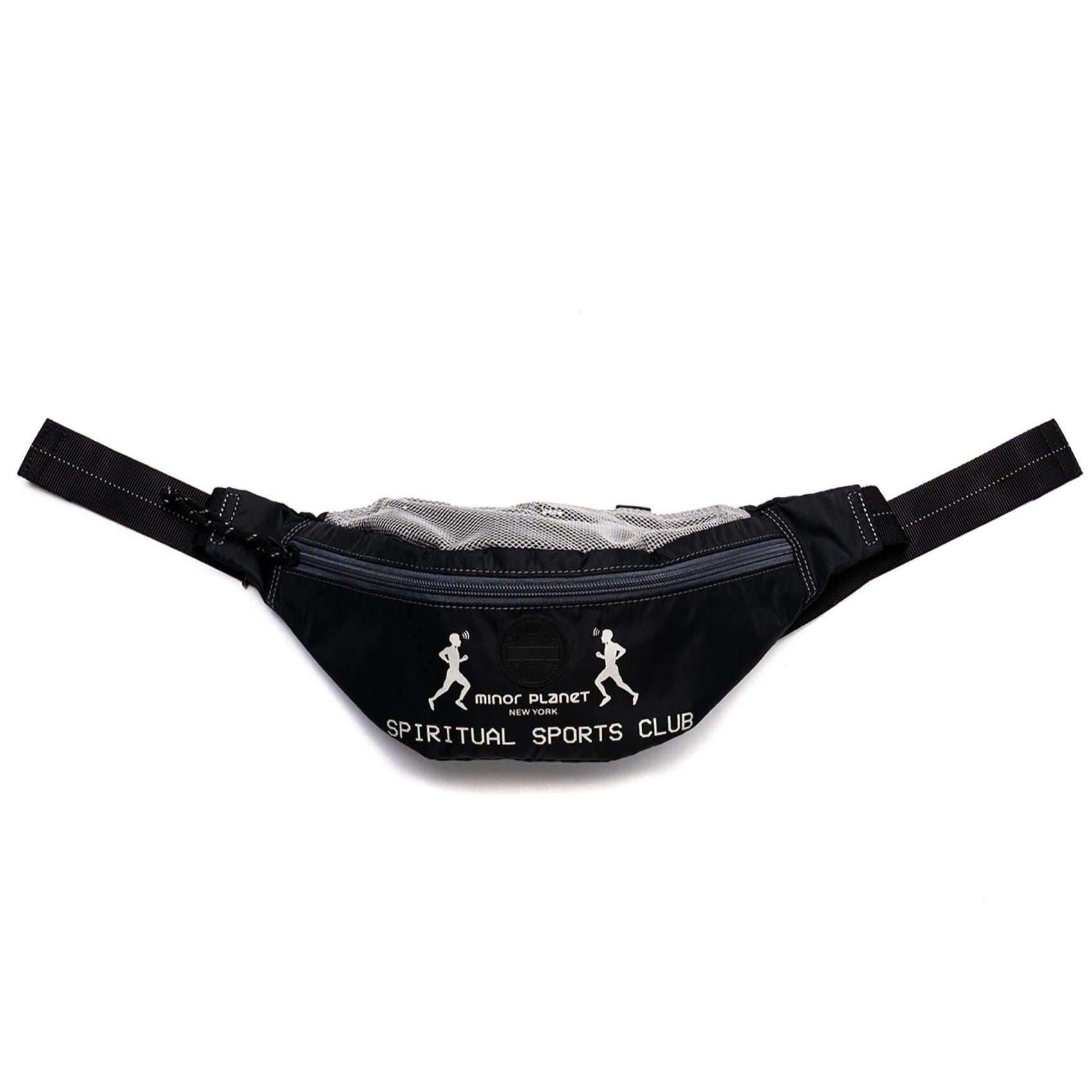 Minor Planet x POTR Waist Bag - Black