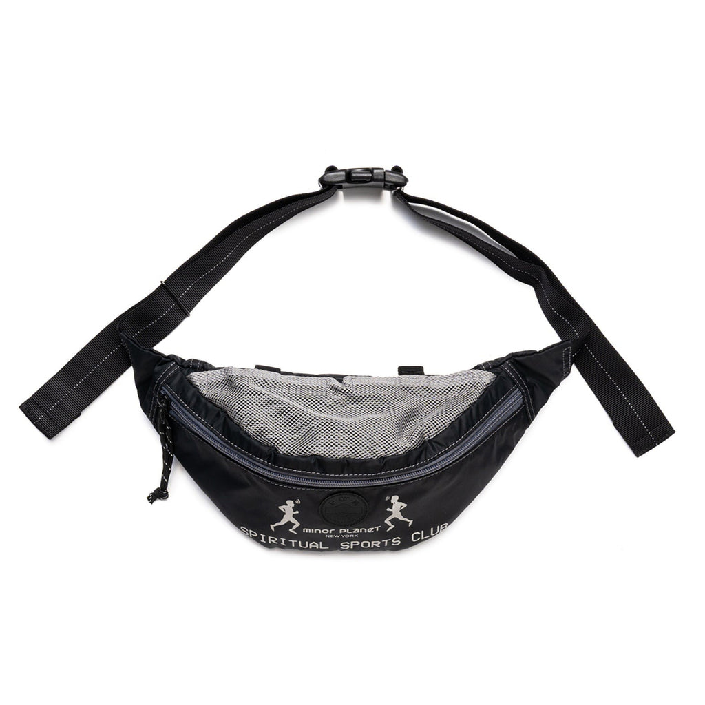 Minor Planet x POTR Waist Bag - Black