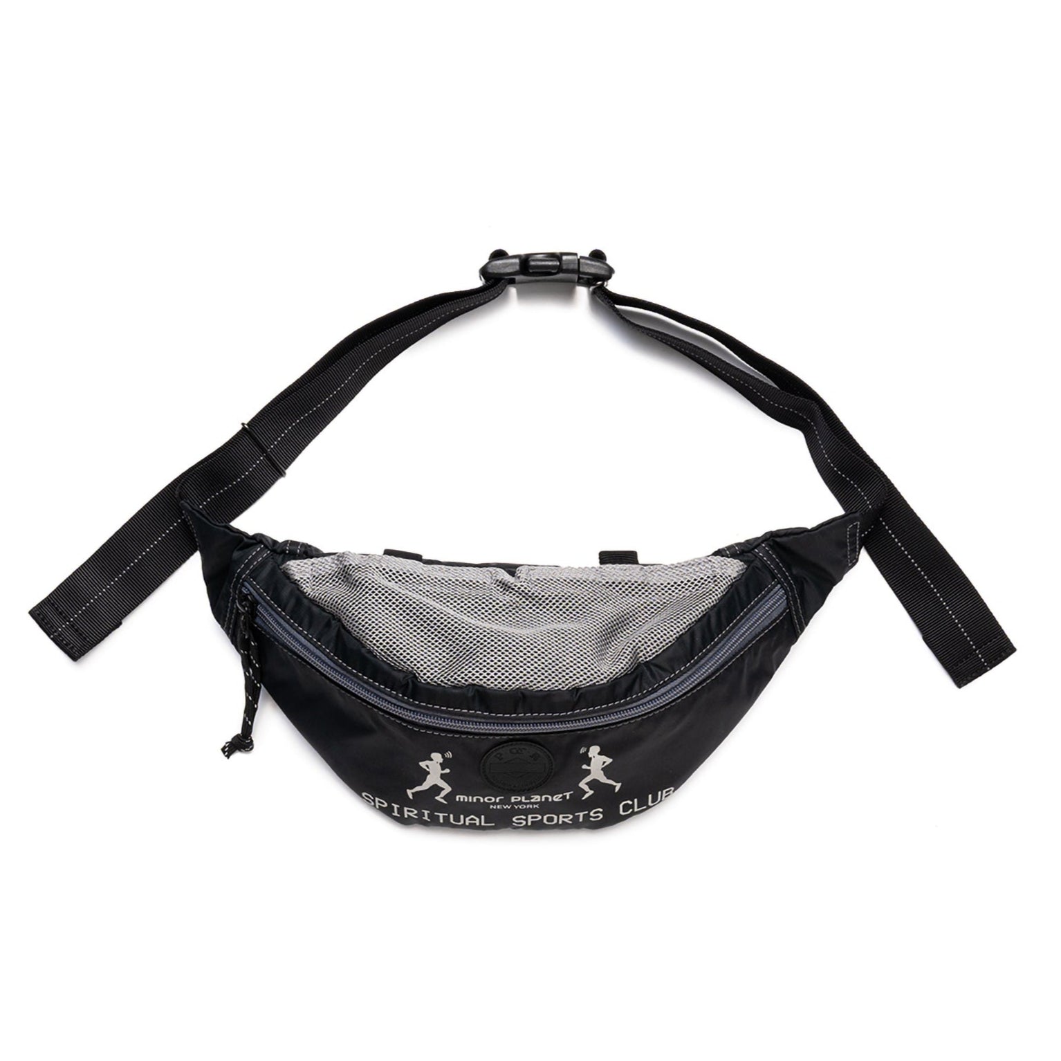 Minor Planet x POTR Waist Bag - Black